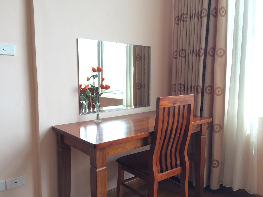 Khách sạn Clover Hà Nội