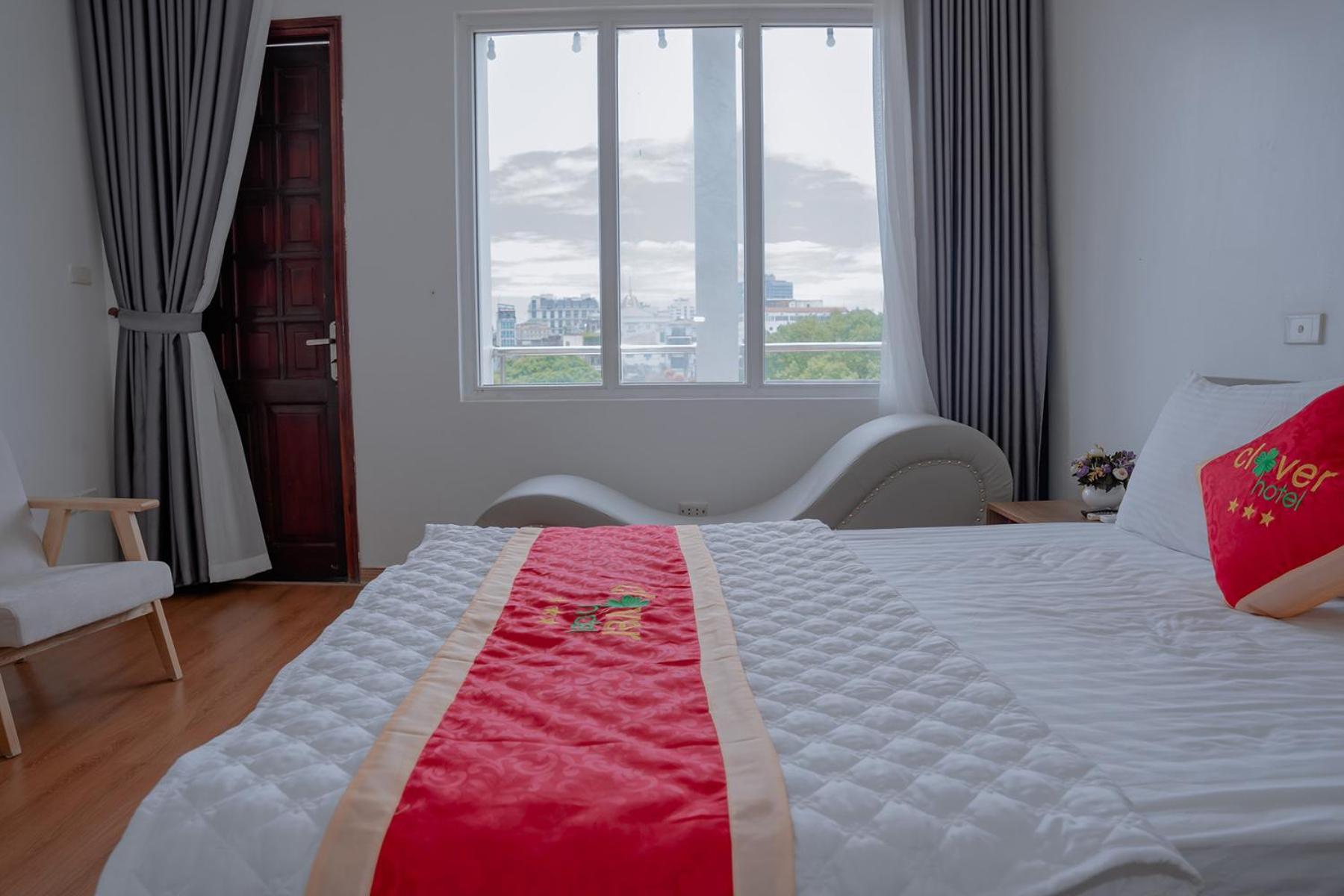 Clover Hotel Hanoï