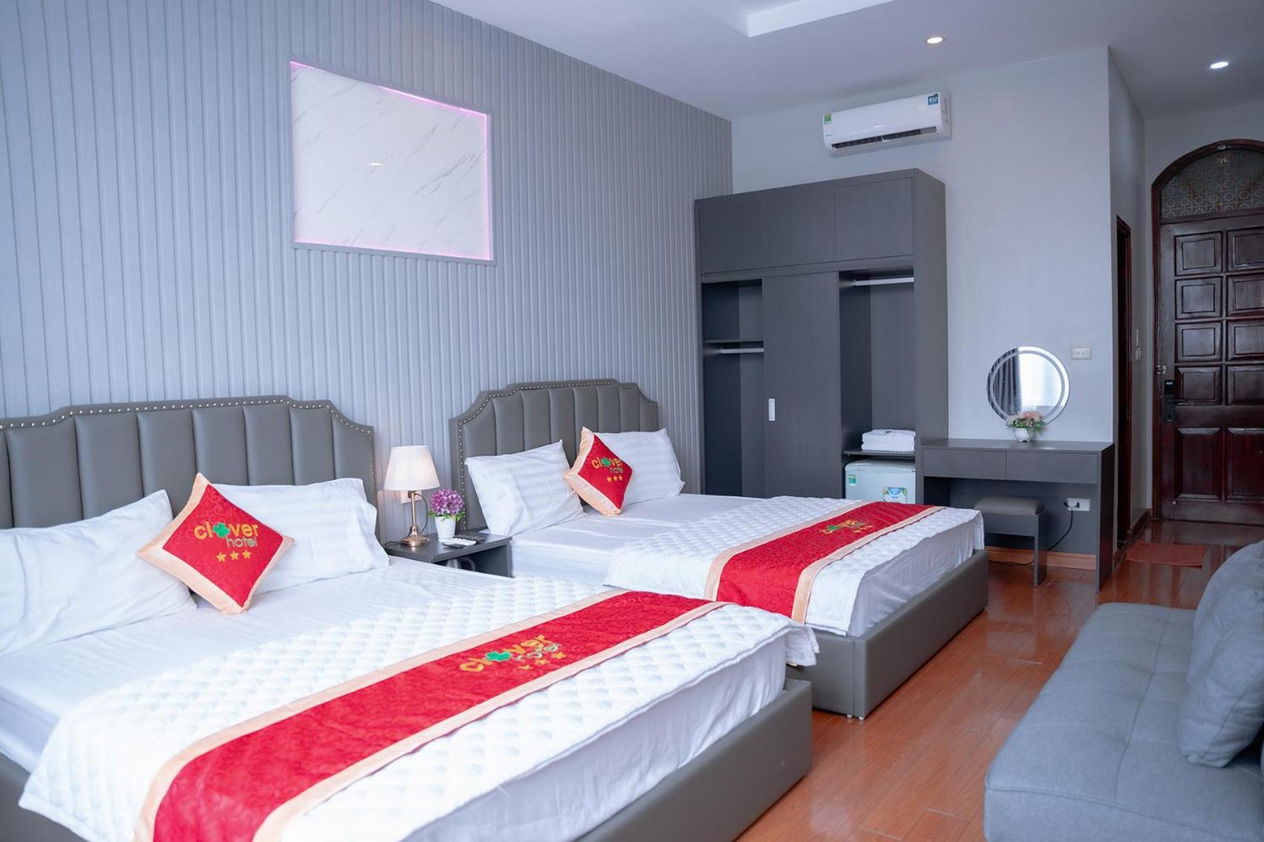 Clover Hotel Hanoï