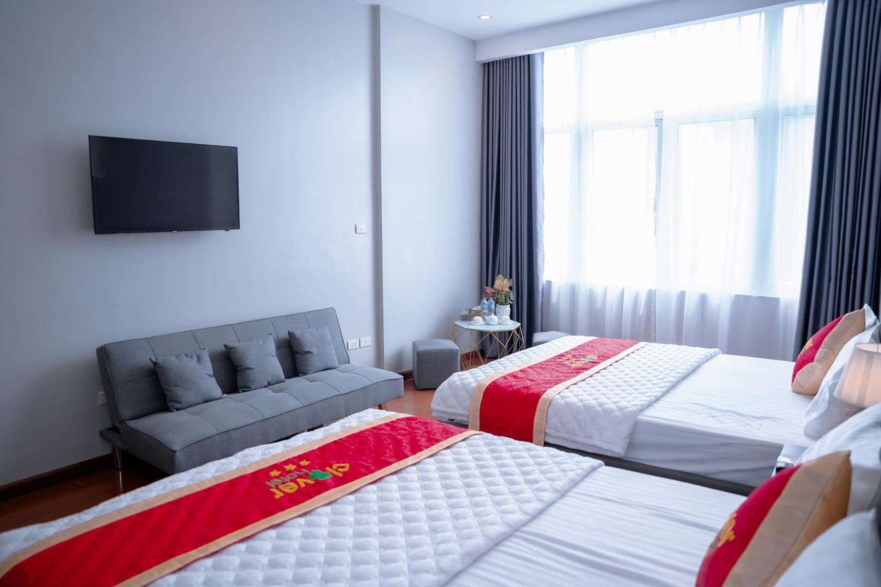 Hotel Clover 3*