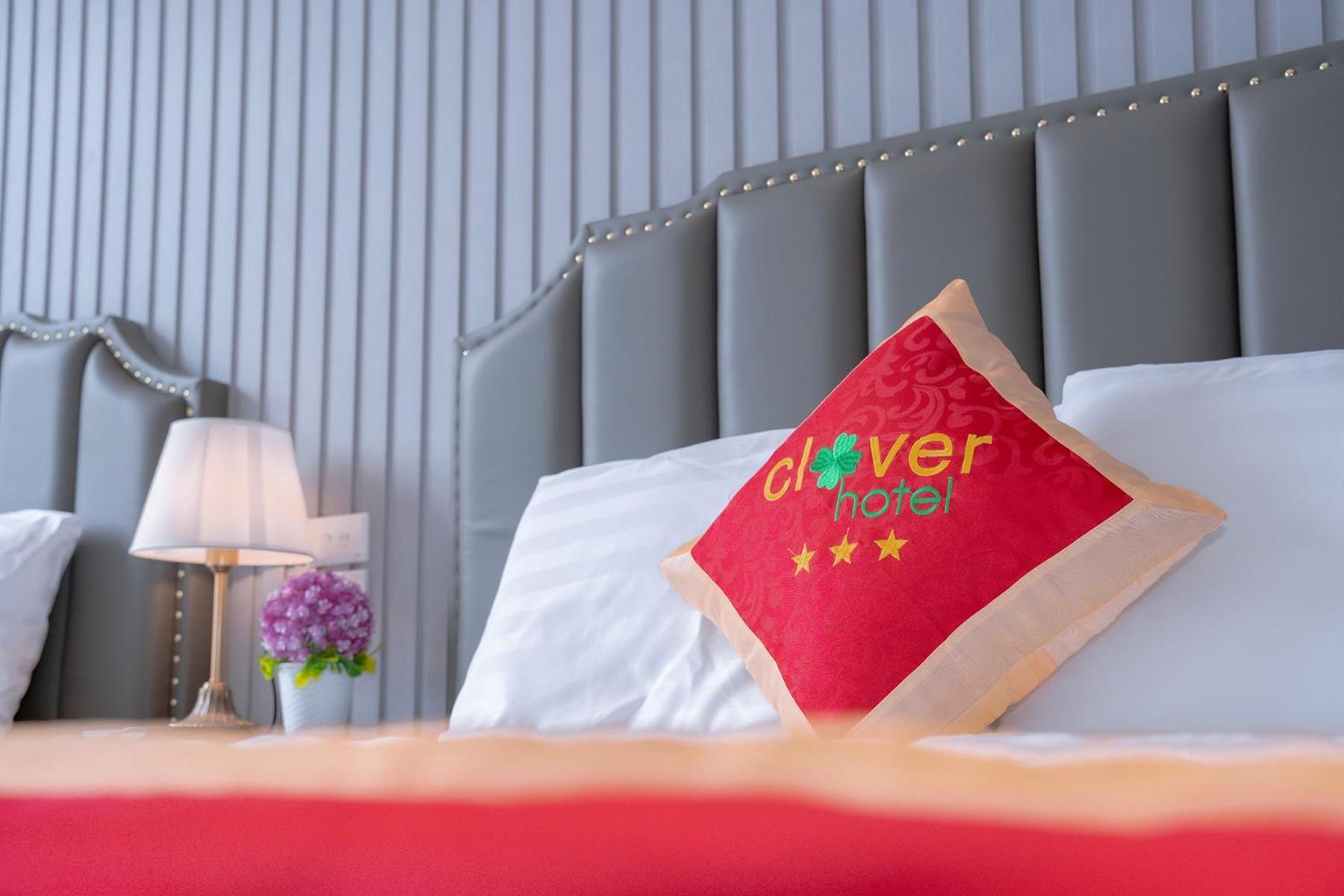 Hotel Clover 3*