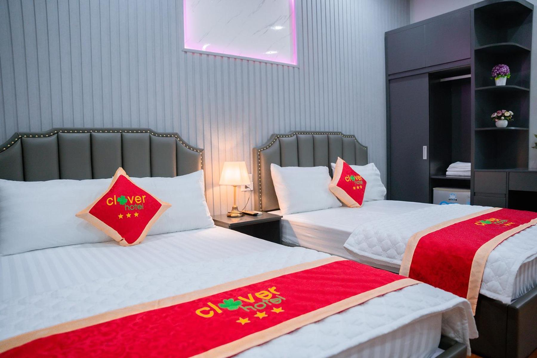 Hotel Clover Hanoï