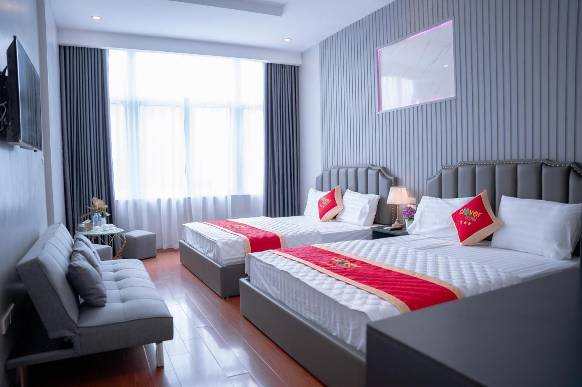 Clover Hotel 3*