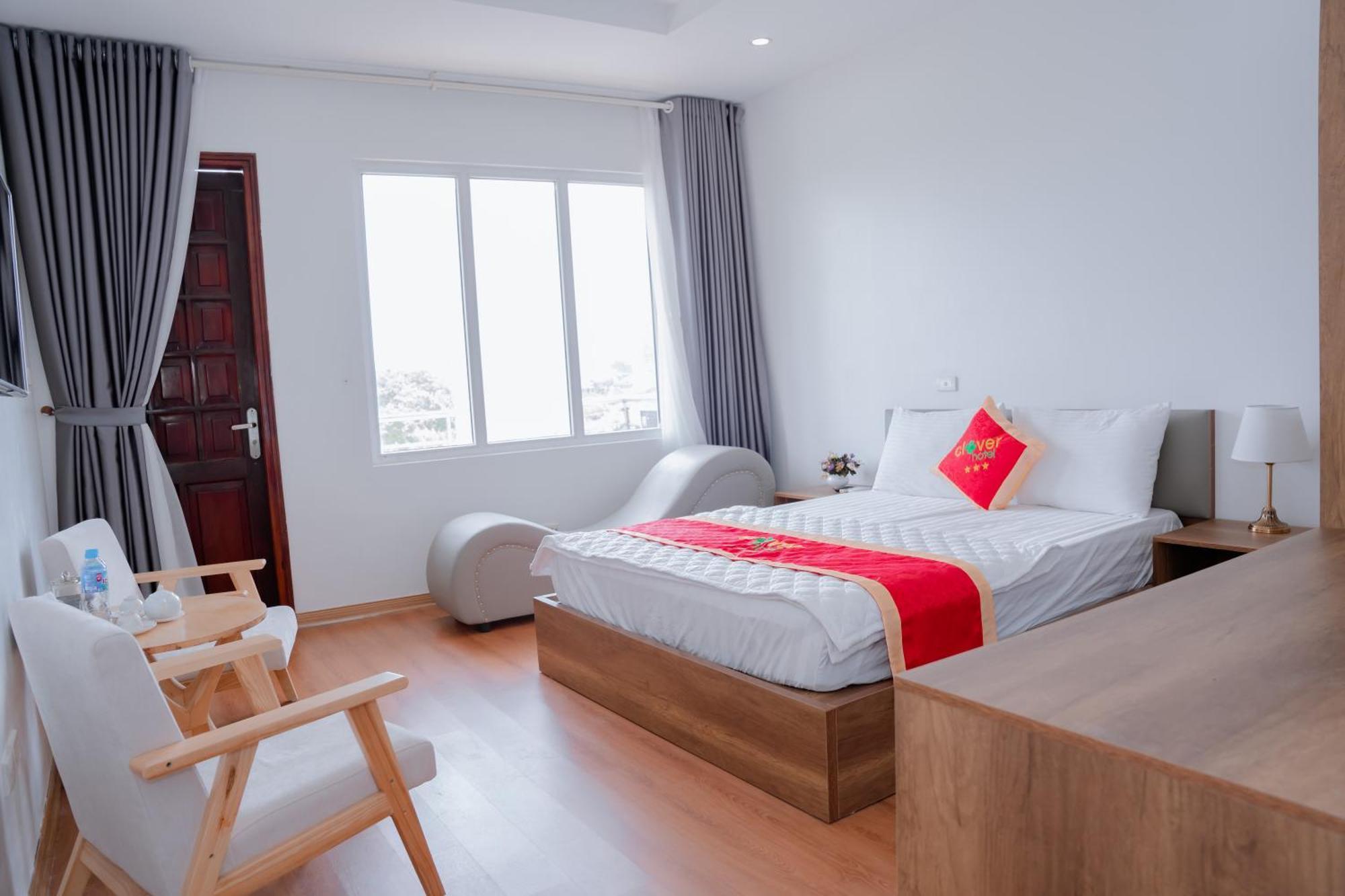 Clover Hotel Hanoï